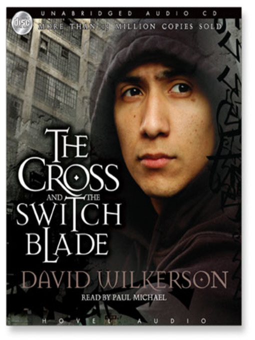 Title details for Cross and the Switchblade by John Sherill - Available